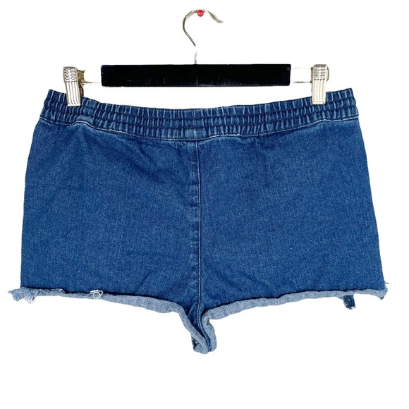 UO BDG Pull On Denim Short - Picture 2 of 5